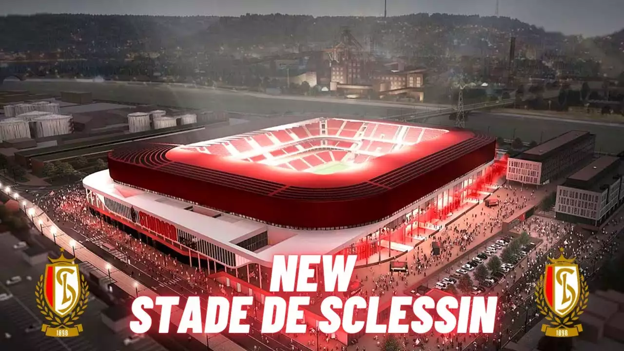 Standard Liège: Tradition and Modernity in Harmony